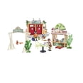 thumbnail image 2 of Set de Juego Playmobil Camping Familiar 100 Piezas, 2 of 4