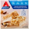 Atkins, White Chocolate Macadamia Nut Bar, 5 Bars, 1.41 oz (40 g) Each(pack of 3)
