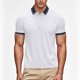 thumbnail image 4 of Negro Camisa de Manga Corta Mujeres Sólido Deportes Solapa Camisa Seca, Unisex Manga Corta Ropa de Trabajo Superior para Ocasional, 4 of 8