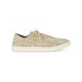 thumbnail image 2 of BARETRAPS Mens Beige Textured Cushioned Arch Support Liam Round Toe Platform Lace-Up Sneakers Shoes 9.5 M, 2 of 2
