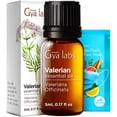 thumbnail image 1 of Aceite Esencial de Valeriana Gya Labs 5 ml Aromaterapia, 1 of 6