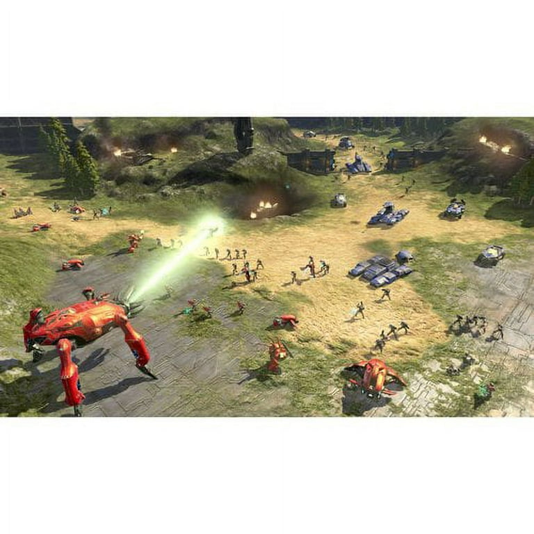 Amazon | Halo Wars(ヘイロー ウォーズ)(初回限定版) - Xbox360