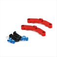 thumbnail image 1 of Kit de Soporte de Varilla de Empuje de Caja de Ondas de Actualización de Automóvil RC 54651 para Accesorios de Actualización de Automóvil RC para TT02 TYPE-S Rojo, 1 of 7