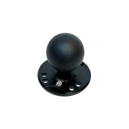 Stratum Ball Mount with Round Plate - C Size 1.5" Ball