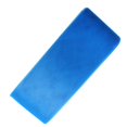 thumbnail image 2 of Crinolina flexible de sinamy, trenza de pelo de caballo, sombreros, adornos para bodas, manualidades Cielo azul, 2 of 9