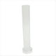 thumbnail image 1 of Molde de Plástico para Velas de Poste Triangular, Kit de Fabricación de Velas de Aromaterapia Caseras, Molde para Pc A, 1 of 5