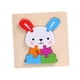 thumbnail image 4 of Rompecabezas Montessori Rompecabezas para niños pequeños Regalo para niños Niñas Colores Formas Cognición Rompecabezas, Rompecabezas de animales, 4 of 9
