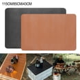 thumbnail image 3 of Outdoor Camping Foldable Table Mat PU Leathe for Egg Roll Picnic Table Mat Rollable, 3 of 7