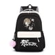 thumbnail image 1 of Mochila Bungos Strays Dogs Anime School de nailon, 470 g, 30 x 23 x 42 cm, 1 of 1