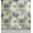 Blue Laurel Green and Ivory, variant on Ambesonne Vintage Peel & Stick Wallpaper for Home, Flourishing Leaves Floral, 13"x100", Blue Laurel Green and Ivory
