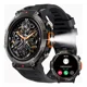 thumbnail image 1 of Reloj Inteligente Militar 2023 Sport Fitness Para Hombre, 1 of 8