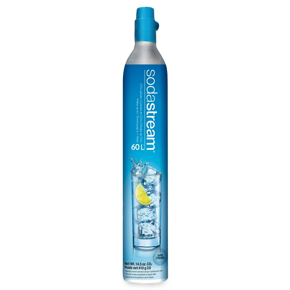 SodaStream 60L CO2 Exchange Cylinder