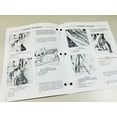 thumbnail image 3 of Ford 765 19-800 19-801 19-802 19-803 19-809 19-810 Backhoe Assembly Manual, 3 of 3