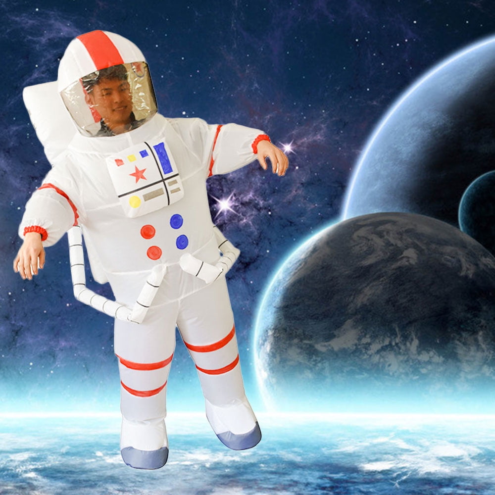 Aufblasbare Dekoration 24" Astronaut Moon Inflatable space man Inflate