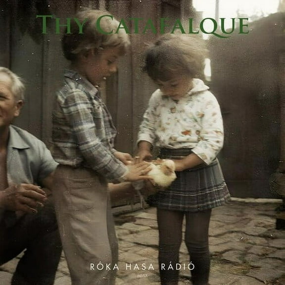 Thy Catafalque - Roka Hasa Radio - Music & Performance - CD