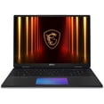 thumbnail image 1 of Laptop Gamer MSI Titan 18 HX AI 18" UHD+ 120Hz, Intel Core Ultra 9, 64GB RAM, 6TB SSD, RTX 5090, Negro, 1 of 3