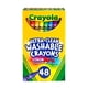 thumbnail image 1 of Juego de 48 crayones Crayola Ultra Clean, lavables, color max, 1 of 4