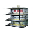 thumbnail image 4 of lionlar 1/64 Model Car Display Case Garage Diorama Ornament Miniature Scenario Model Style E, 4 of 9