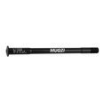 thumbnail image 1 of Front Fork Thru Axle, Wheel Axle Replacement Repairing, Aluminum Alloy, Durable, Black Color L 177mm, 1 of 8