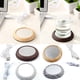 thumbnail image 4 of Calentador de tazas de café alimentado por EE. UU., Mini plato eléctrico para bebidas, calentador de tazas de escritorio para oficina y hogar, 4 of 8