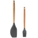 thumbnail image 1 of Juego de utensilios de cocina de 2 piezas, utensilios de cocina de madera fáciles de limpiar, utensilios de cocina para utensilios de cocina antiadherentes, 1 of 5