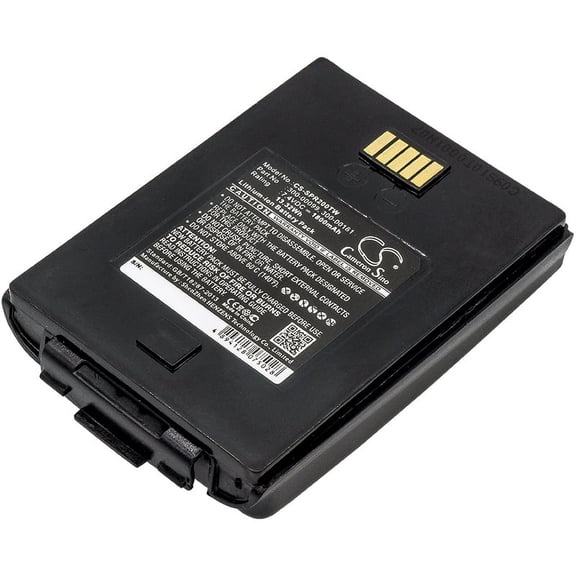1800mAh Simoco-Sepura 300-00099 SRP2000KS SRP2000ES SRP2000.1.1 300-00002 300-00160 300-00161 Battery for SRP3500 SRM3500