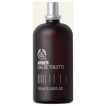 The Body Shop Mens Arber Eau De Toilette - 100ml