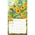 thumbnail image 3 of Lang Brands, LLC, Songbirds by Susan Bourdet 2025 Wall Calendar, 3 of 4