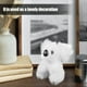 thumbnail image 5 of Muñeco de koala de peluche, oso koala de peluche, adorable animal de peluche para decoración de sofá, 5 of 8