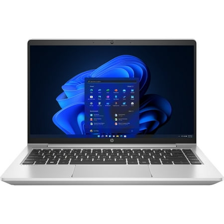 HP ProBook 445 G9 Business Laptop 14.0in FHD IPS (AMD Ryzen 5 5625U 6-Core 2.30GHz, AMD Radeon, 32GB RAM, 1TB PCIe SSD, Backlit KYB, WiFi 6, Bluetooth 5.2, RJ-45, Win 10 Pro)