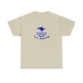 thumbnail image 2 of Love Beaching T-shirt - Unisex Heavy Cotton Tee, 2 of 8