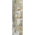 thumbnail image 2 of Addison Rugs Mayfield Premium Machine Washable Transitional Abstract Ivory Runner Rug, 2'3" x 7'6", 2 of 6