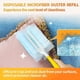 thumbnail image 3 of Repuestos para Plumero Electrostático (60 Unidades), para Limpiar Superficies Múltiples, Plumeros de Microfibra para Limpieza, Sin Perfume., 3 of 5