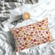 thumbnail image 5 of Fotbe Fall 70s Groovy Hippie Funda de Almohada Decorativa Estilo Occidental, Lujo en Algodón, Fundas para Almohadas King, Cojín Estampado para Decoración del Hogar-14"x20", 5 of 6