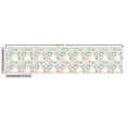 thumbnail image 3 of Abstract Sofa Upholstery Fabric by the Yard, Basic Pattern of Sea Stars in Circles Underwater Elements, Decorative Fabric for DIY and Home Accents, Coral Seafoam by Ambesonne, 3 of 5