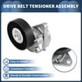 thumbnail image 4 of Conjunto de tensor de correa de transmisión para Chrysler Crossfire 2004-2008 No.1122000870/1122000170/1122000970/5096525AA Metal 1 Pc, 4 of 7