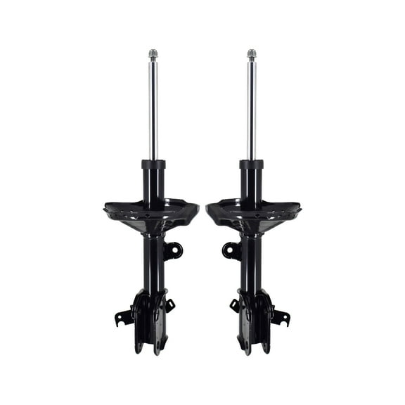 Pair of 2 Front L-R Suspension Strut Assembly For 2005-2007 Honda Odyssey