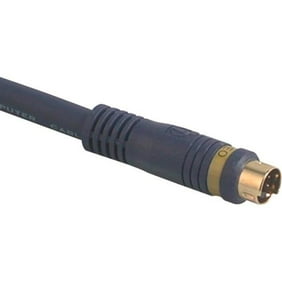 Kmd Universal S Video Av Cable For Xbox Ps2 Ps1 Gamecube N64 Snes Walmart Com Walmart Com
