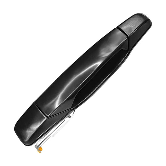 Rear Left Door Handle Black For 2007-2014 Chevrolet Tahoe