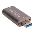 thumbnail image 3 of HD Multimedia Interface Video Capture Card, Video Recording OBS Capture Box Support the Use Of Standard AWG26 Cable Compact and Easy Carry  for Office for Home, 3 of 7