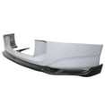thumbnail image 6 of Ikon Motorsports Compatible with 04-09 Honda S2000 AP2 JDM MU Urethane Front Bumper Lip Spoiler Black, 6 of 6