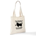 thumbnail image 6 of CafePress - Collie Mommy Tote Bag - Unisex Canvas Tote Bag, Beige, 1-Piece, 6 of 6