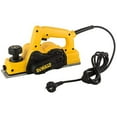 thumbnail image 3 of DEWALT Hand Planer D26676 - 5.5 Amps, 3-1/4 In Blade, Ergonomic Design - Multicolor, 3 of 5