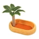 thumbnail image 1 of Rascador para gatos, cama para gatitos, juguete interactivo para trepar, accesorios cómodos para mascotas Naranja, 1 of 9