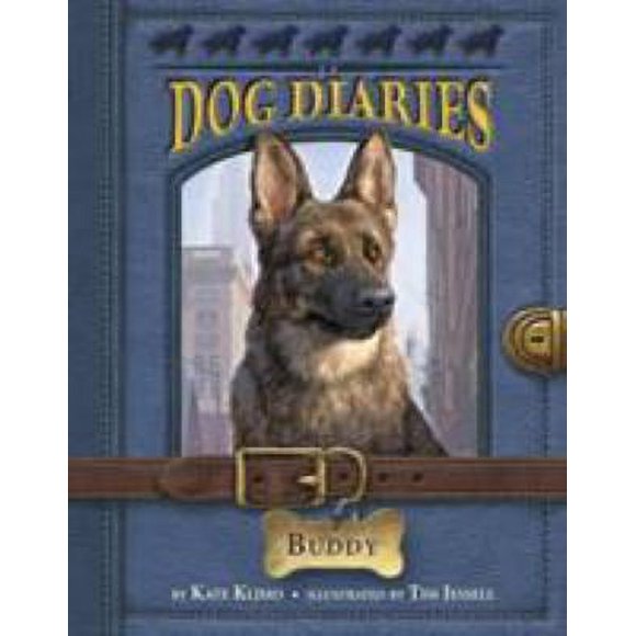 Dog Diaries #2: Buddy 9780307979049 Used / Pre-owned