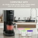 thumbnail image 4 of Recipientes de Creami Pint QVN Ninja, 16 oz, paquete de 4 con tapas, 4 of 8