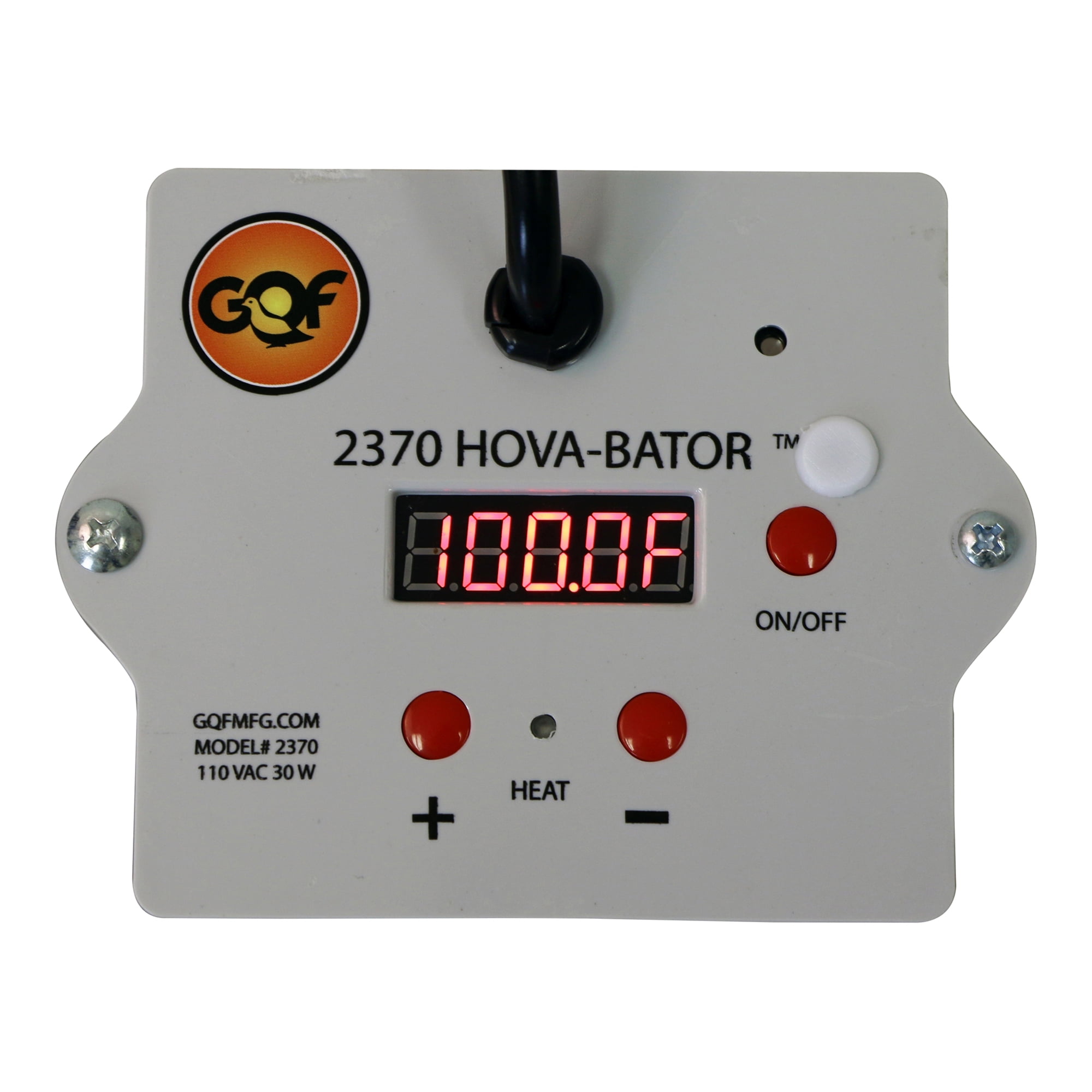 GQF Electronic Thermostat Hova-Bator