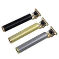 thumbnail image 2 of Máquina cortadora de cabello para hombres, recortadora eléctrica, cortadora de cabello, afeitadora brillar Hogar, 2 of 4