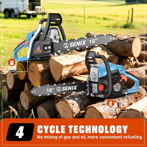 SENIX CS4QL-L1 18