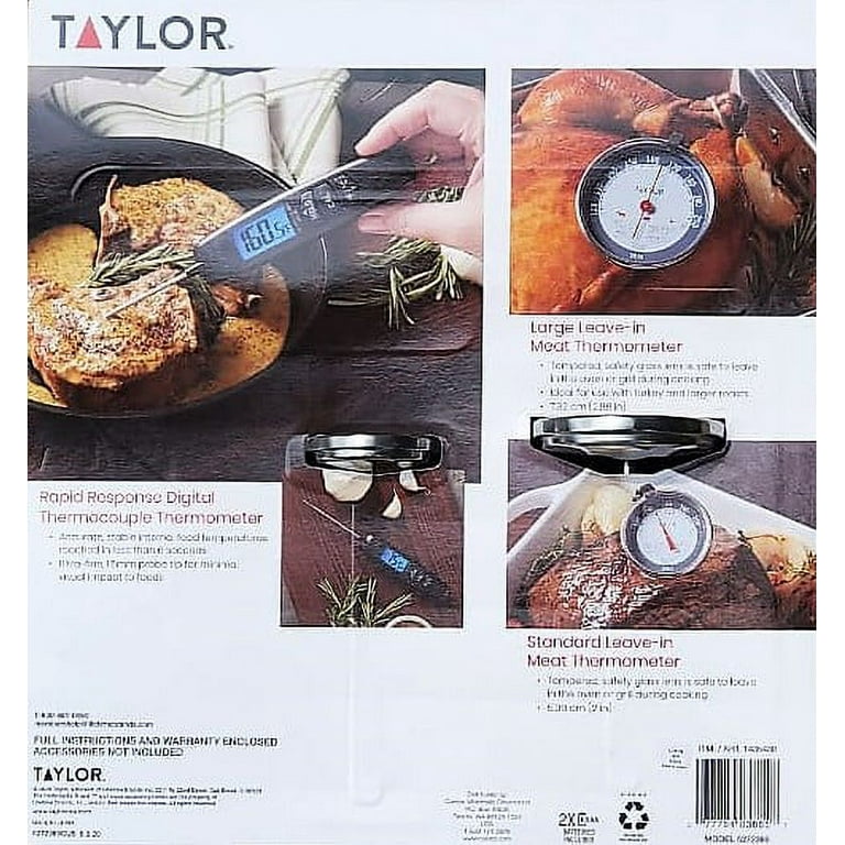 Taylor Thermocouple Thermometer